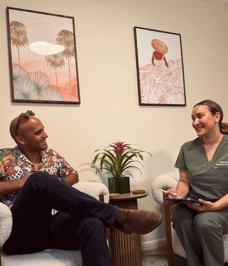 MAESKN Aesthetics - Patient Journey 4